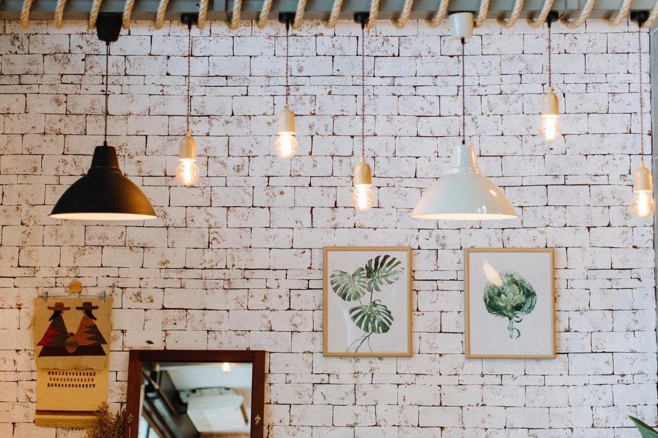 Pine Cafe'&Bed Hotel Пра Након Си Аютая Екстериор снимка