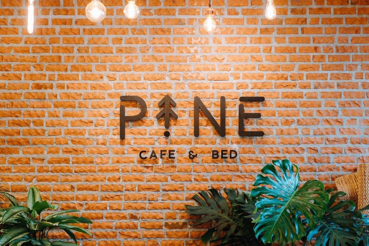 Pine Cafe'&Bed Hotel Пра Након Си Аютая Екстериор снимка