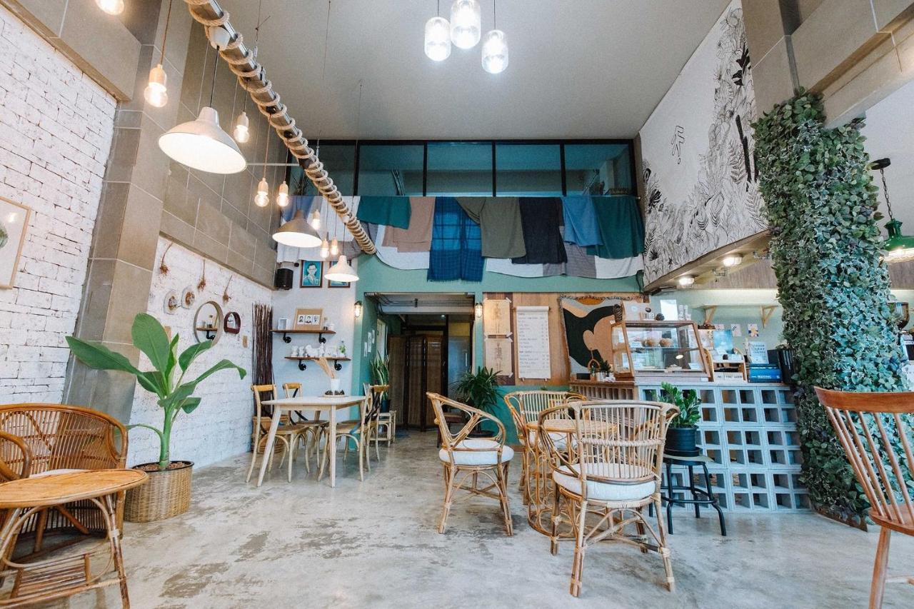 Pine Cafe'&Bed Hotel Пра Након Си Аютая Екстериор снимка