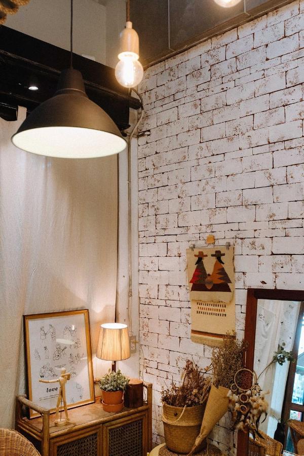 Pine Cafe'&Bed Hotel Пра Након Си Аютая Екстериор снимка